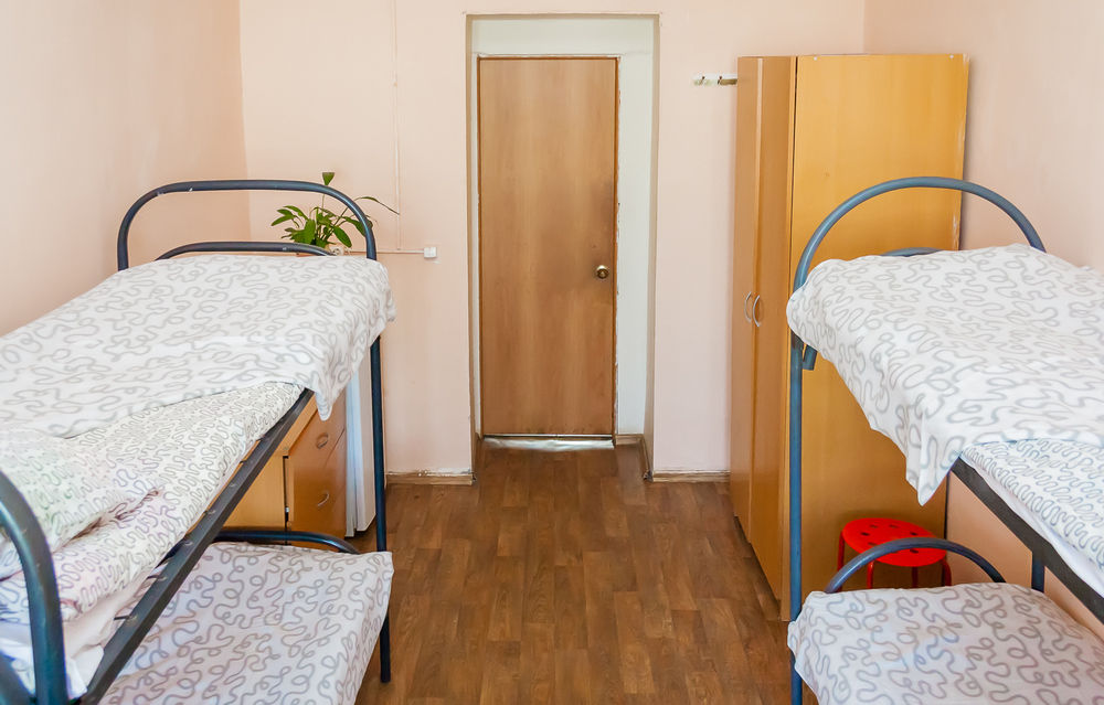 Недорогое проживание в общежитии в Москве